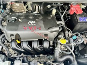 Xe Toyota Vios 1.5E 2008