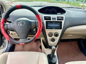 Xe Toyota Vios 1.5E 2008