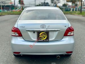 Xe Toyota Vios 1.5E 2008