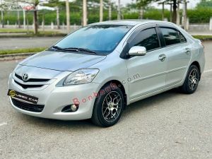 Xe Toyota Vios 1.5E 2008