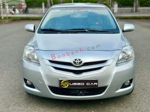 Xe Toyota Vios 1.5E 2008