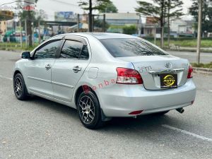 Xe Toyota Vios 1.5E 2008