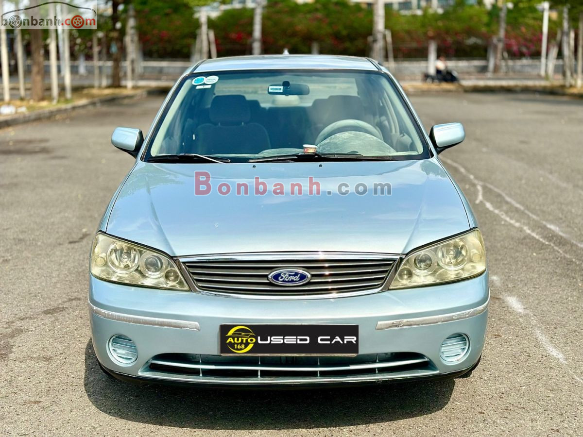 Ford Laser LXi 1.6 MT 2004