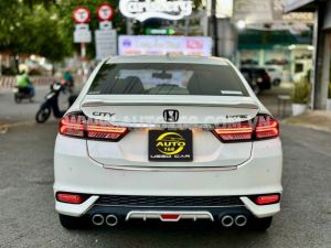 Xe Honda City 1.5TOP 2020