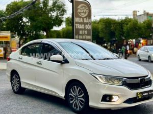 Xe Honda City 1.5TOP 2020