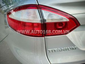 Xe Ford Fiesta Titanium 1.5 AT 2016