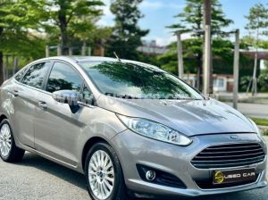 Xe Ford Fiesta Titanium 1.5 AT 2016