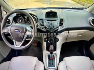 Xe Ford Fiesta Titanium 1.5 AT 2016