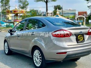 Xe Ford Fiesta Titanium 1.5 AT 2016