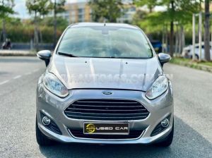 Xe Ford Fiesta Titanium 1.5 AT 2016