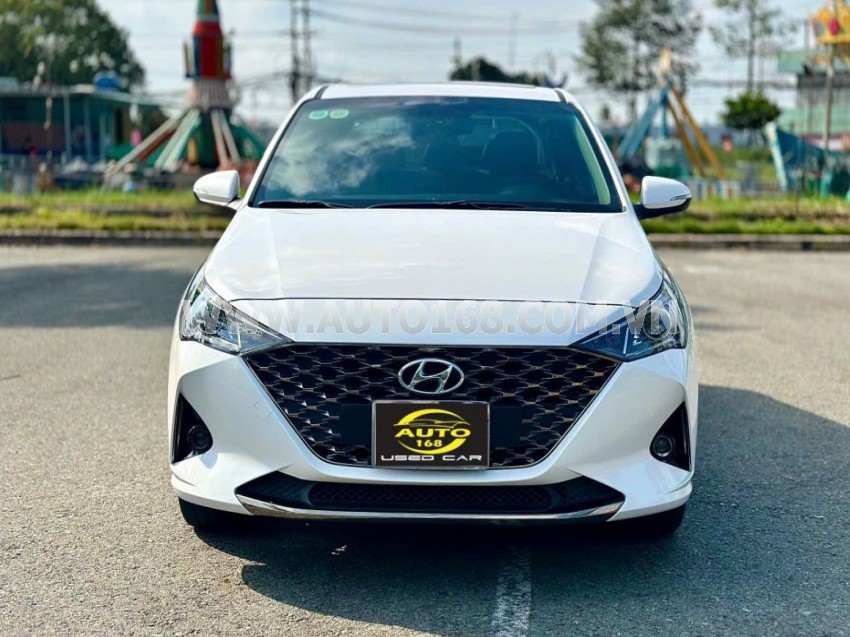 Hyundai Accent 1.4 AT Đặc Biệt