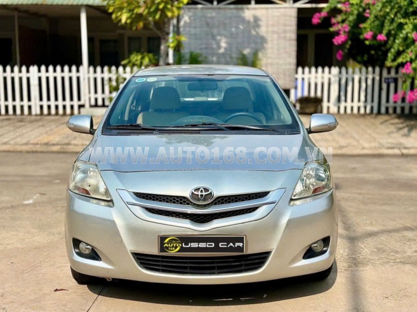 Toyota Vios 1.5E 2010