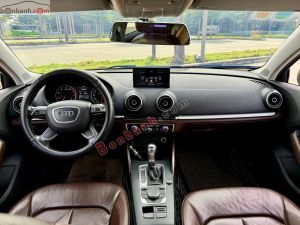 Xe Audi Q3 2.0 Quattro 2014