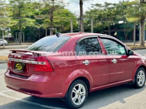 Xe Chevrolet Aveo LTZ 1.4 AT 2018