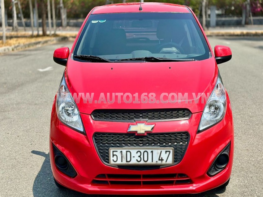 Chevrolet Spark Duo Van 1.2 MT