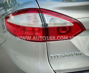 Xe Ford Fiesta Titanium 1.5 AT 2016