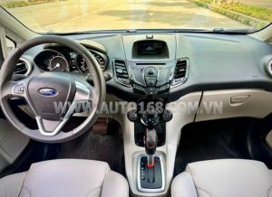 Xe Ford Fiesta Titanium 1.5 AT 2016