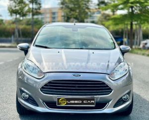 Xe Ford Fiesta Titanium 1.5 AT 2016