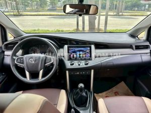 Xe Toyota Innova 2.0E 2018