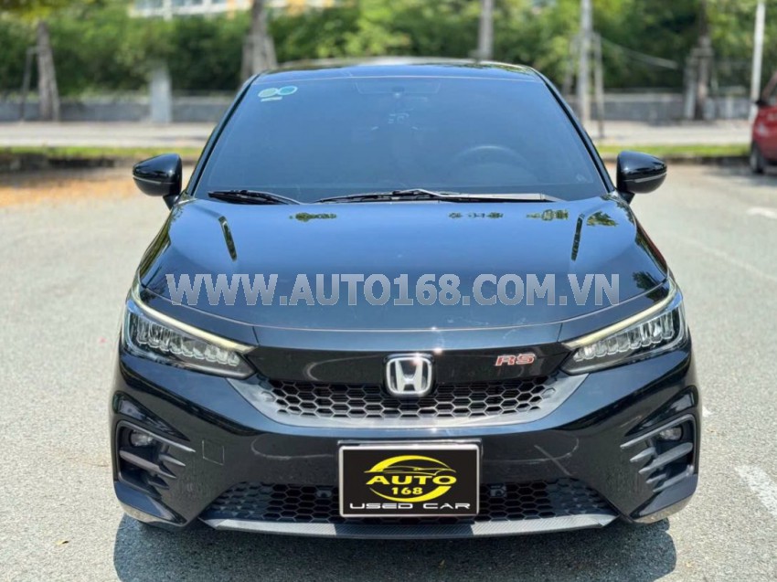 Honda City RS 1.5 AT 2021