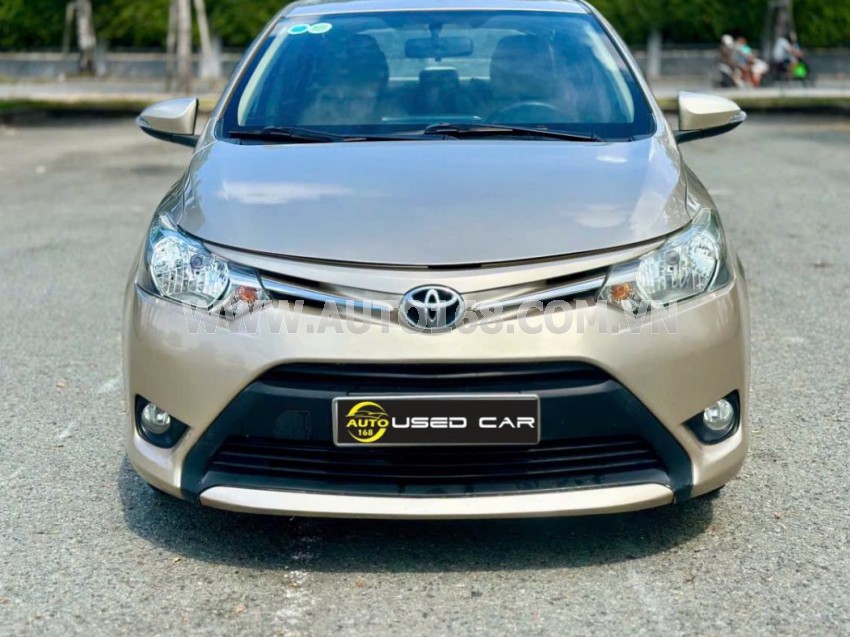 Toyota Vios 1.5E