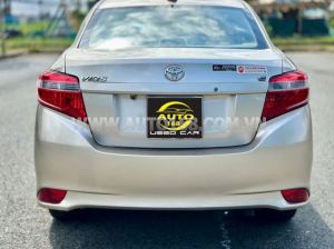 Xe Toyota Vios 1.5E 2017