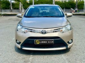 Xe Toyota Vios 1.5E 2017