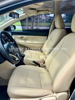 Xe Toyota Vios 1.5E 2017