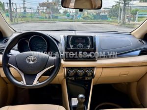 Xe Toyota Vios 1.5E 2017