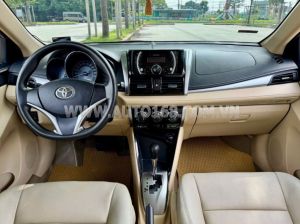 Xe Toyota Vios 1.5E CVT 2018