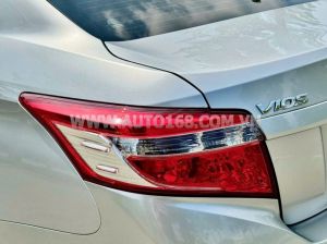 Xe Toyota Vios 1.5E CVT 2018