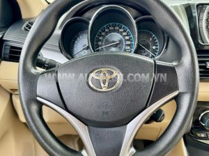 Xe Toyota Vios 1.5E CVT 2018