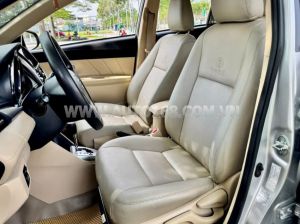 Xe Toyota Vios 1.5E CVT 2018