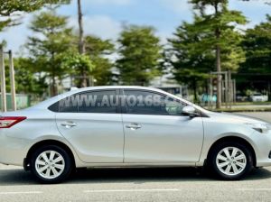 Xe Toyota Vios 1.5E CVT 2018