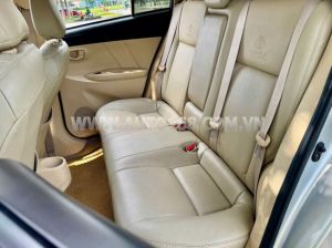 Xe Toyota Vios 1.5E CVT 2018