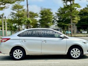 Xe Toyota Vios 1.5E CVT 2018