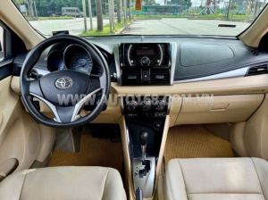 Xe Toyota Vios 1.5E CVT 2018