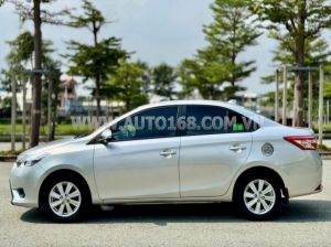 Xe Toyota Vios 1.5E CVT 2018