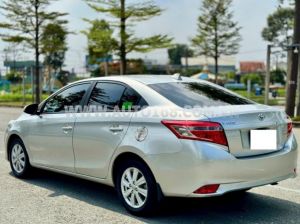 Xe Toyota Vios 1.5E CVT 2018