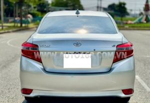 Xe Toyota Vios 1.5E CVT 2018