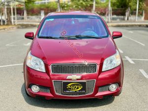 Xe Chevrolet Aveo LTZ 1.4 AT 2018