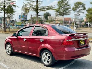 Xe Chevrolet Aveo LTZ 1.4 AT 2018