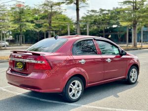 Xe Chevrolet Aveo LTZ 1.4 AT 2018