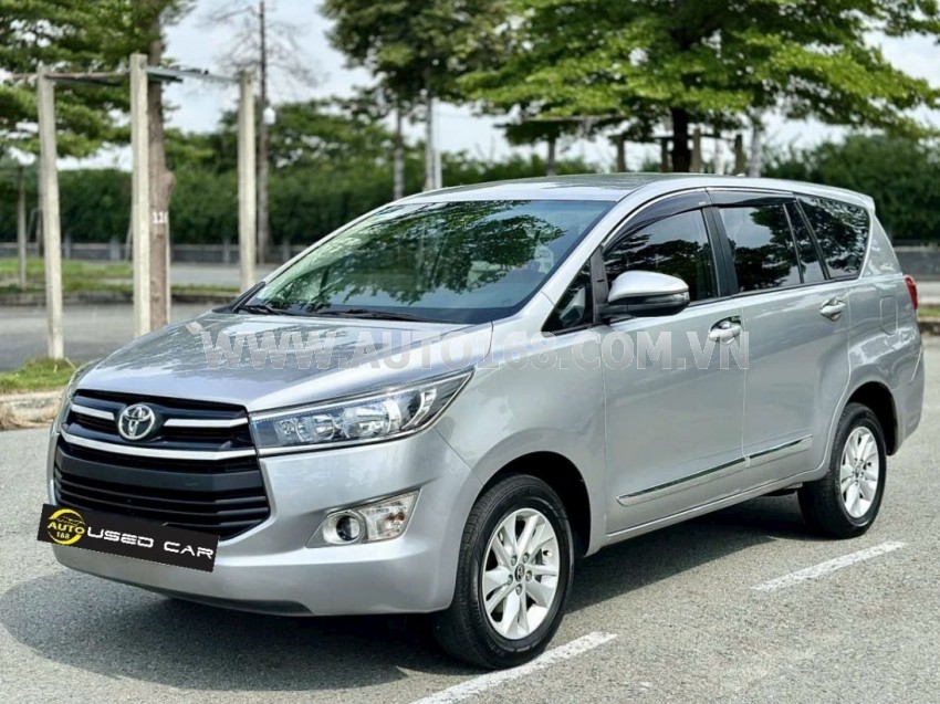 Toyota Innova 2.0E 2018