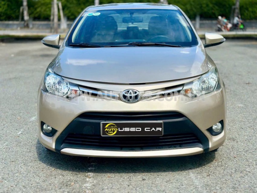 Toyota Vios 1.5E