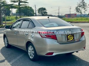 Xe Toyota Vios 1.5E 2017