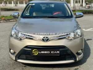 Xe Toyota Vios 1.5E 2017