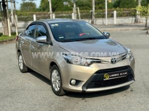 Xe Toyota Vios 1.5E 2017