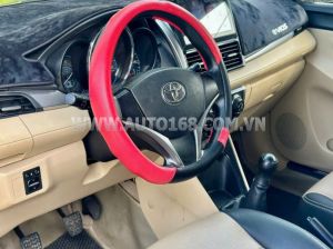 Xe Toyota Vios 1.5E 2017