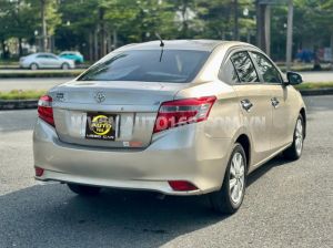 Xe Toyota Vios 1.5E 2017
